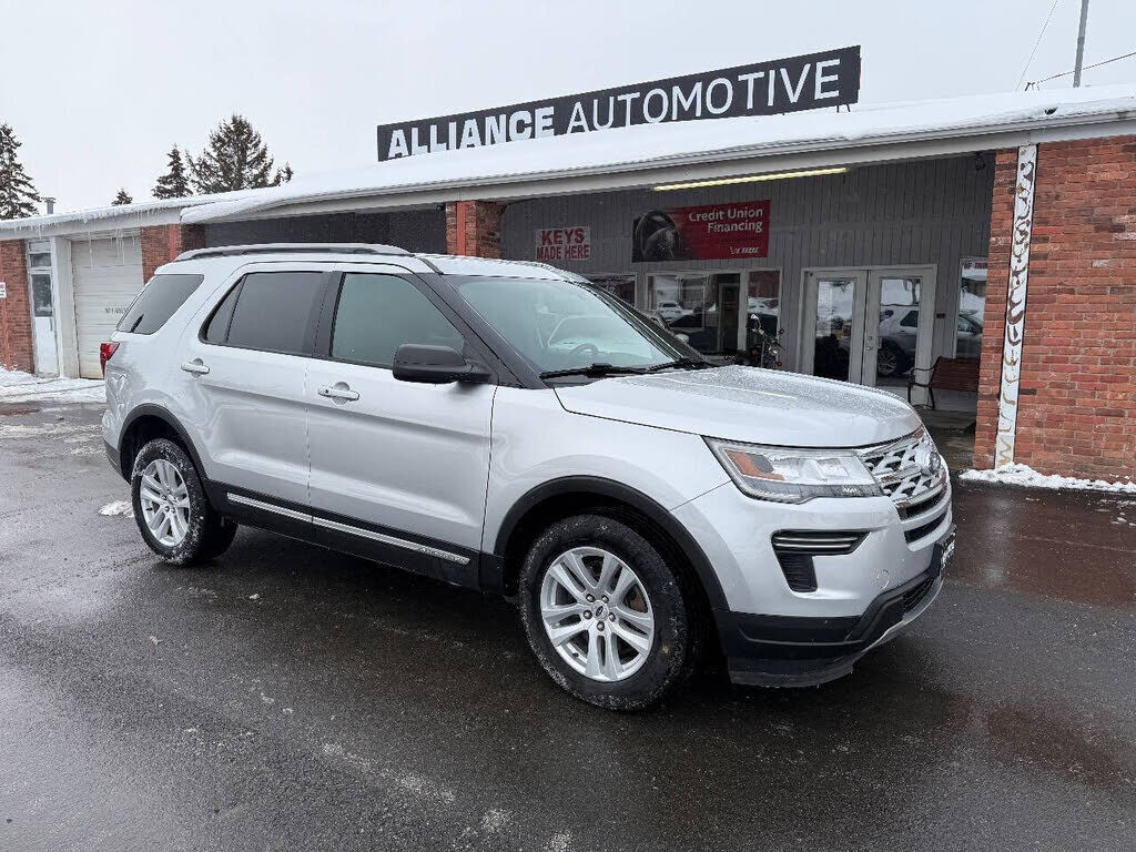 2019 FORD Explorer