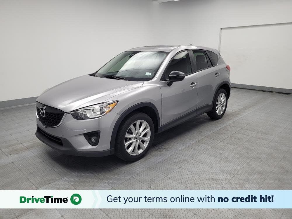 2015 MAZDA CX-5