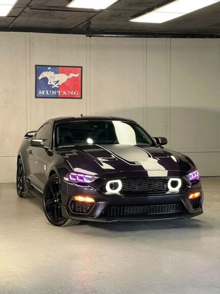 2023 FORD Mustang