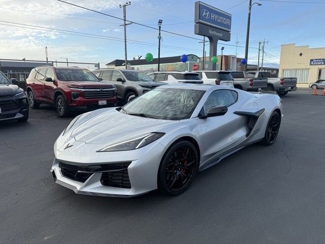 2026 CHEVROLET Corvette