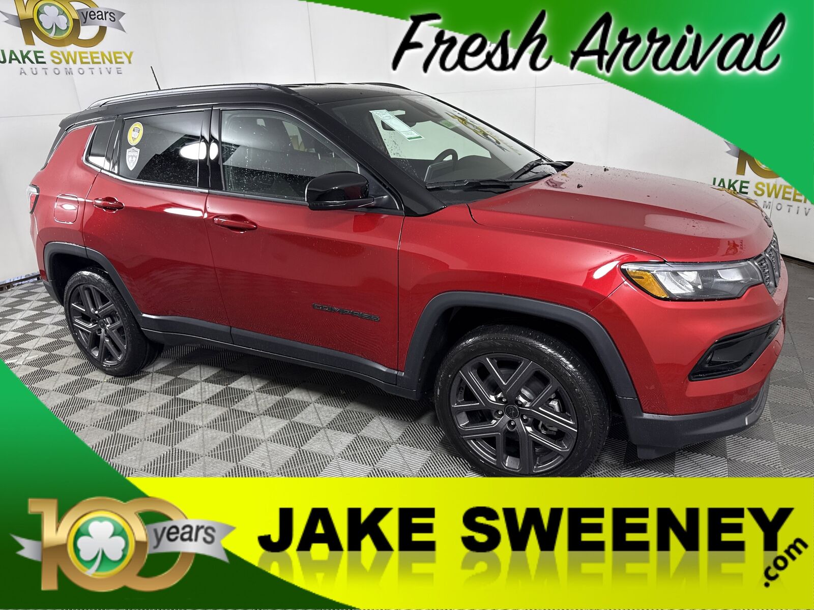 2026 JEEP Compass