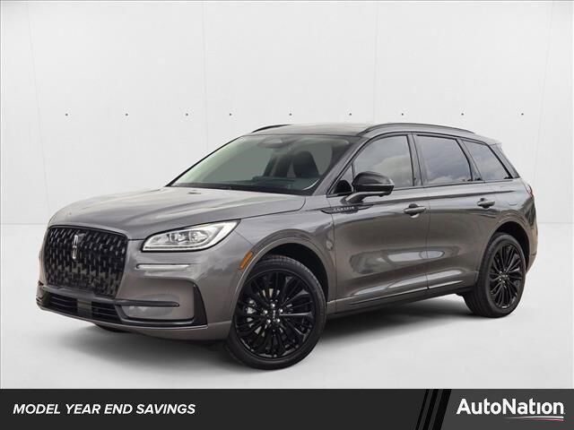 2025 LINCOLN Corsair