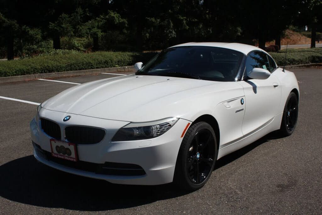 2011 BMW Z4