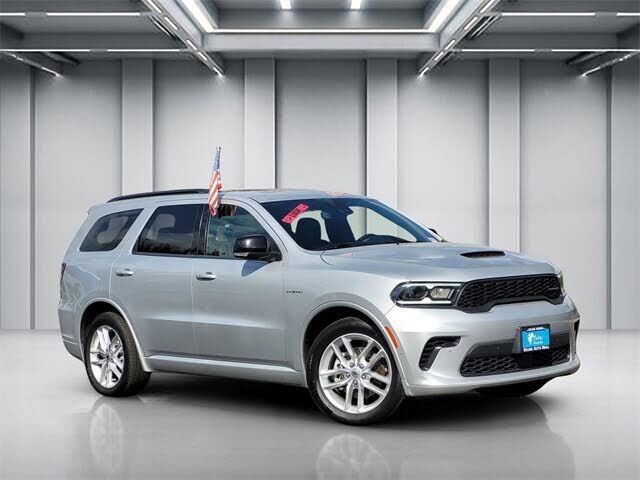 2024 DODGE Durango