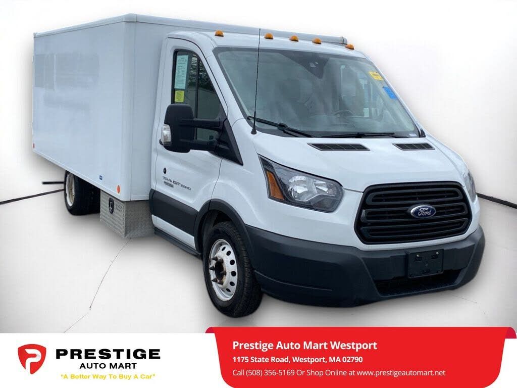 2018 FORD Transit