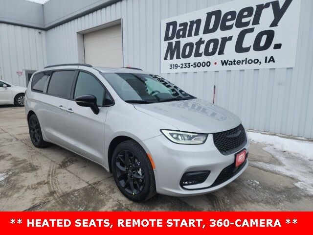 2026 CHRYSLER Pacifica