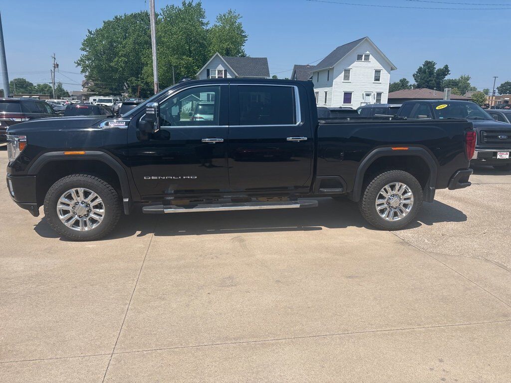 2020 GMC Sierra