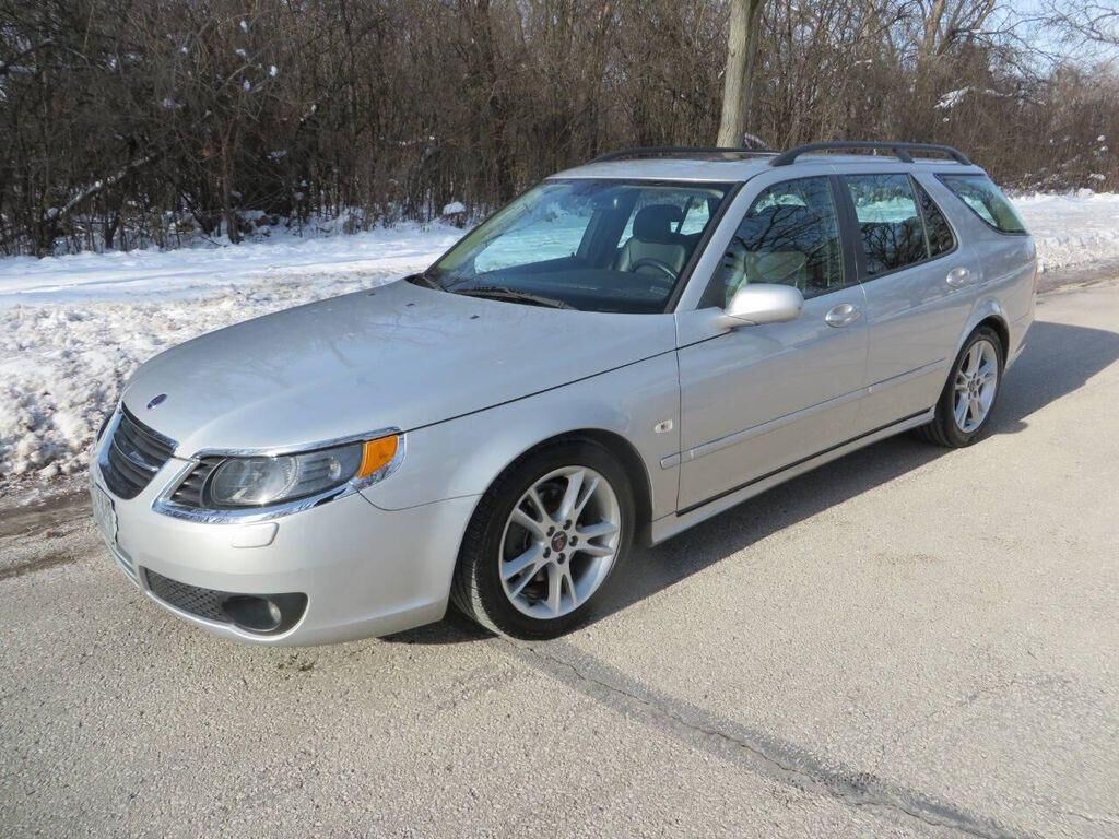 2006 SAAB 9-5
