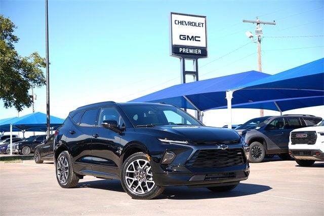 2025 CHEVROLET Blazer