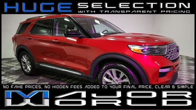 2023 FORD Explorer