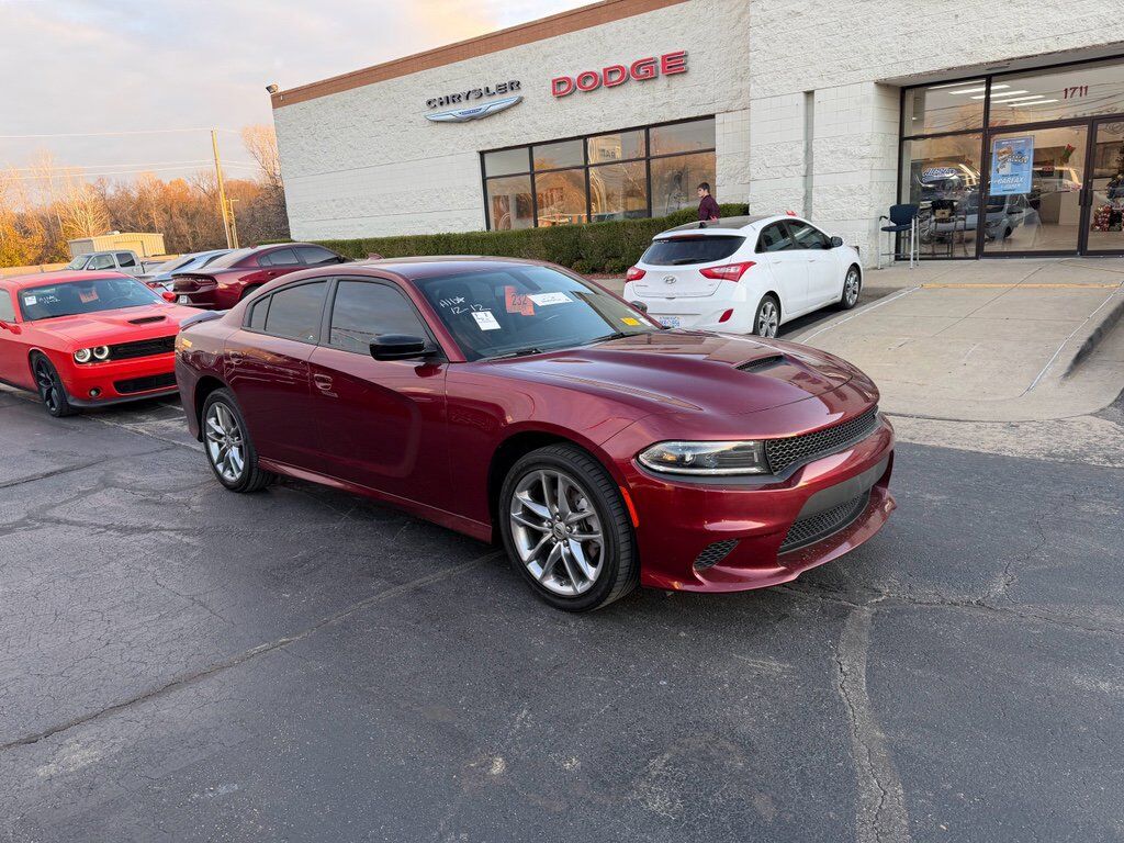 2023 DODGE Charger