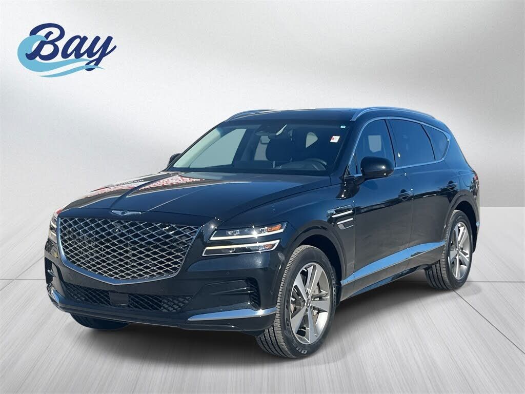 2023 GENESIS GV80