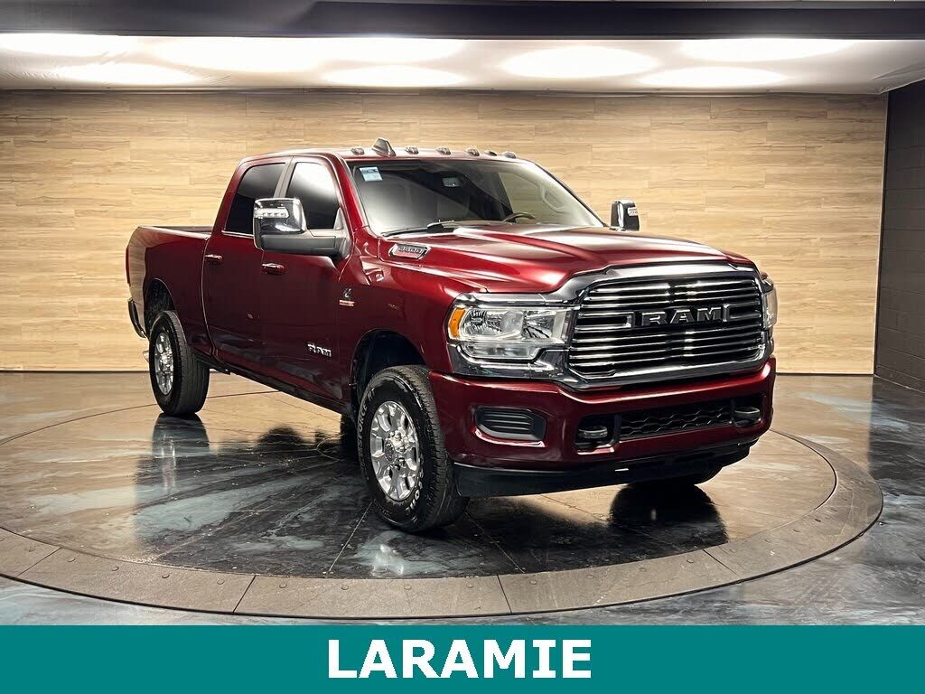 2023 RAM 3500