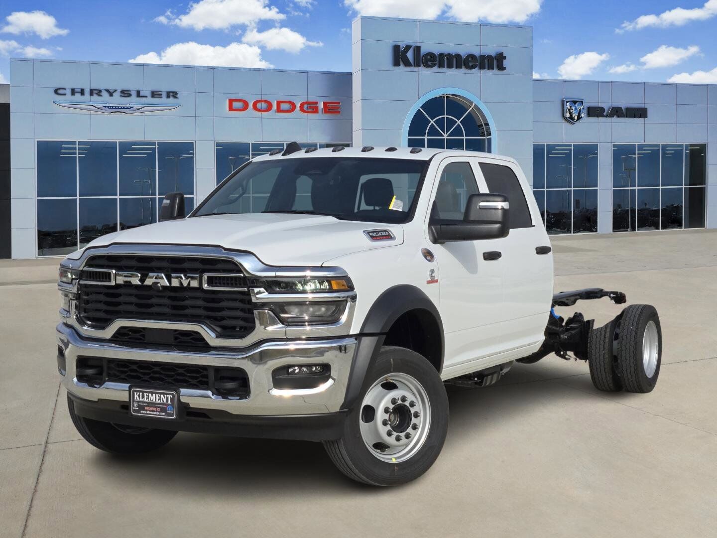 2026 RAM 5500