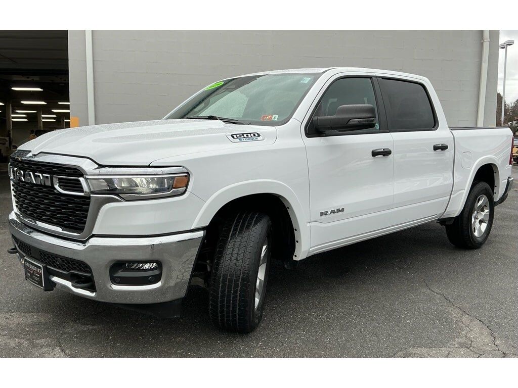 2025 RAM 1500