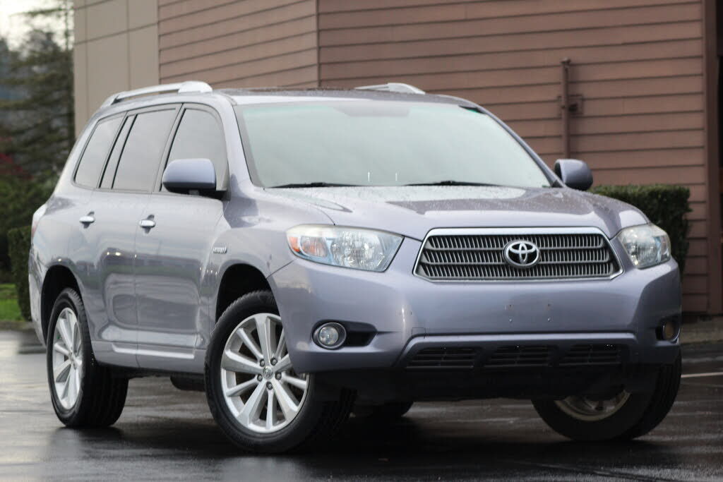 2010 TOYOTA Highlander