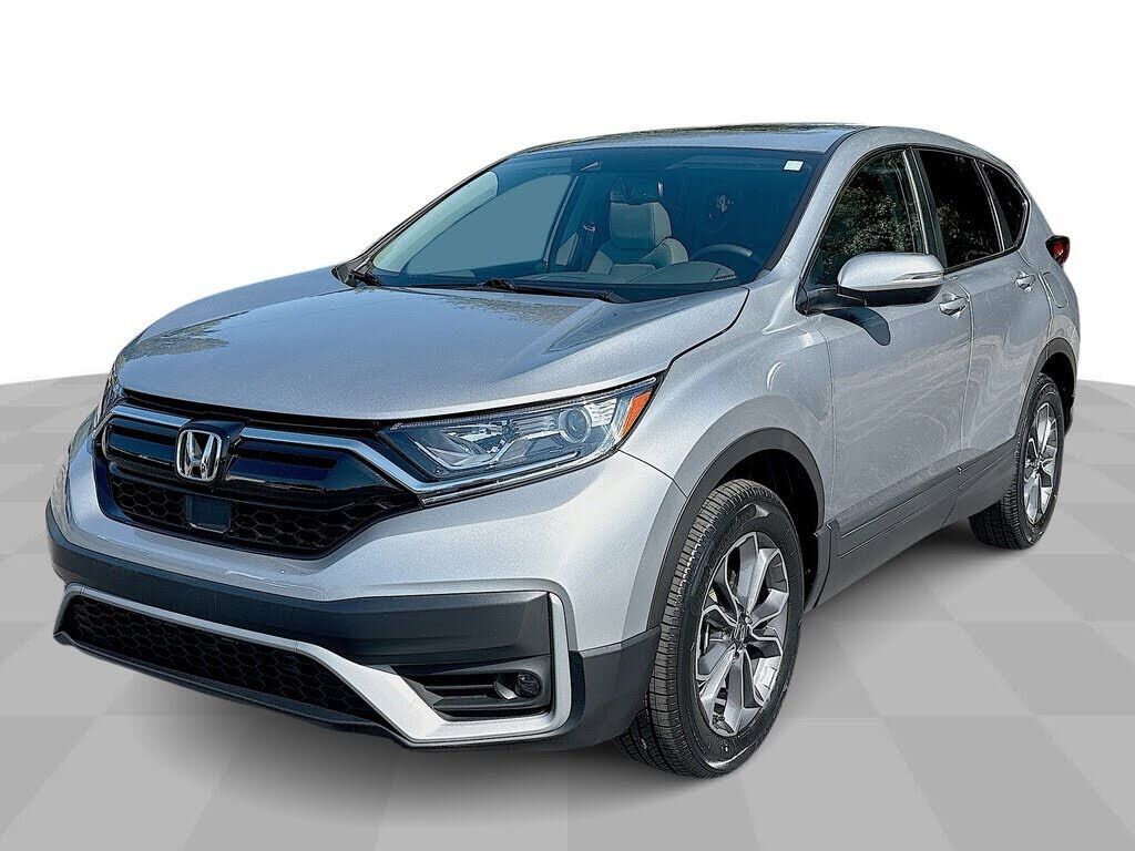 2022 HONDA CR-V