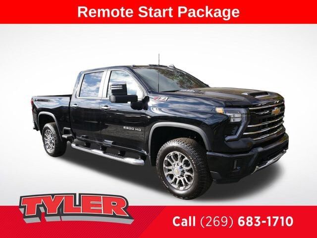 2026 CHEVROLET Silverado HD