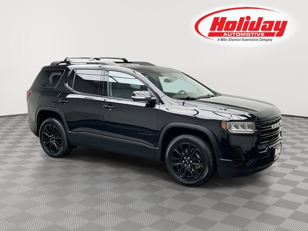 2023 GMC Acadia