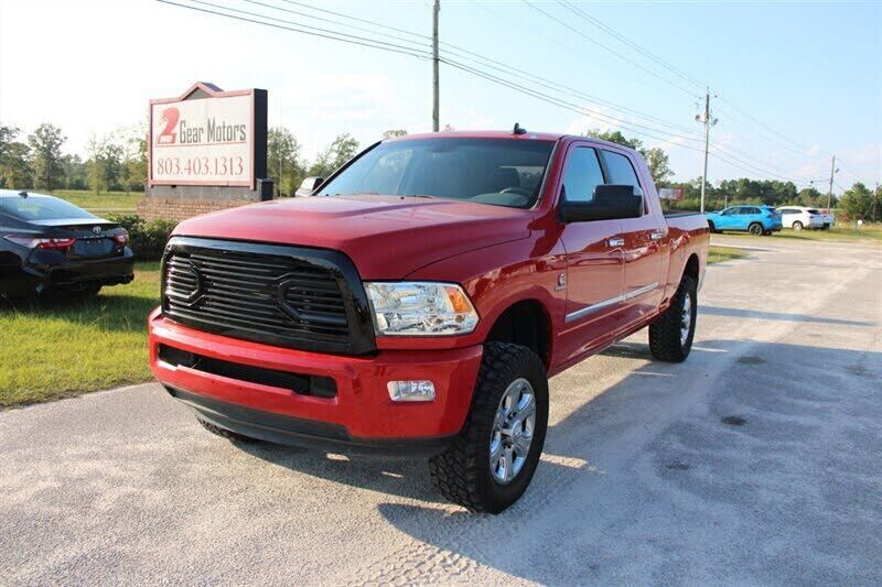 2014 RAM 3500
