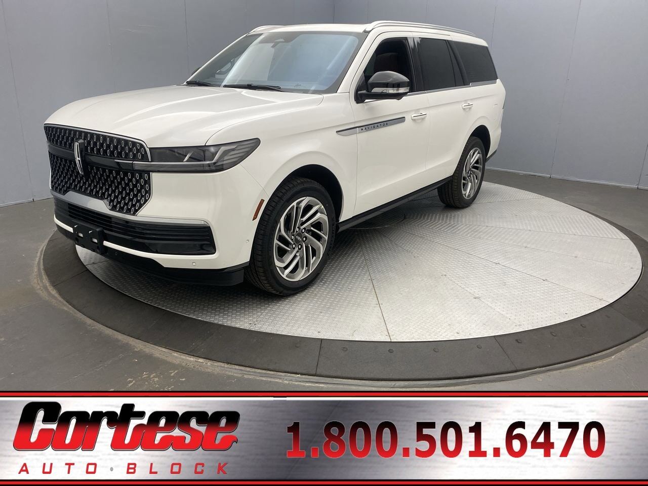2025 LINCOLN Navigator