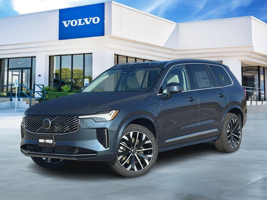 2026 VOLVO XC90