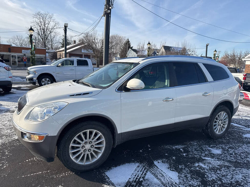 2011 BUICK Enclave