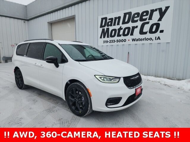 2026 CHRYSLER Pacifica