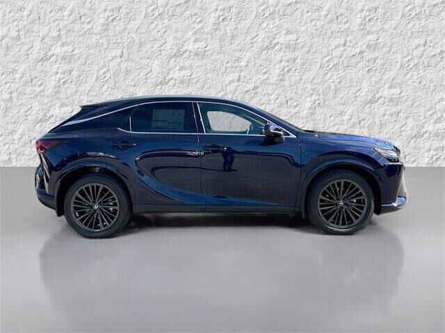 2026 Lexus RX