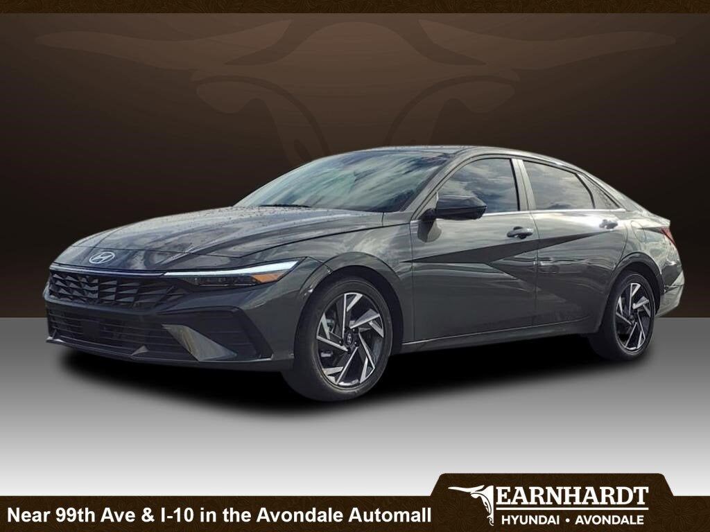 2025 HYUNDAI Elantra