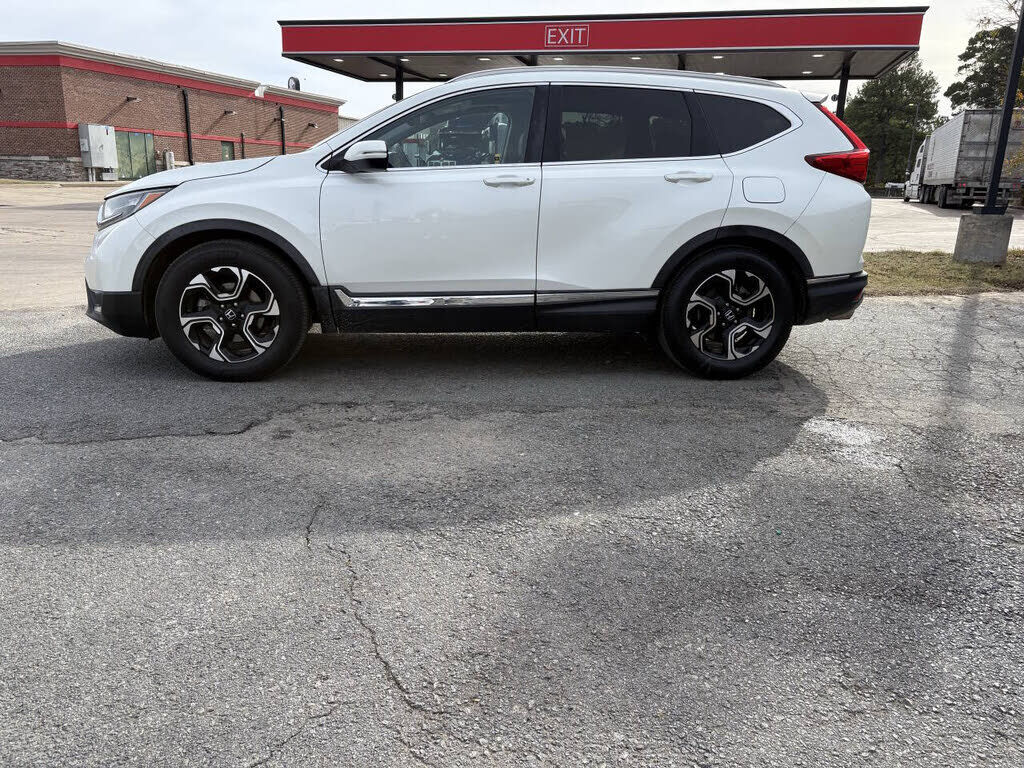 2018 HONDA CR-V