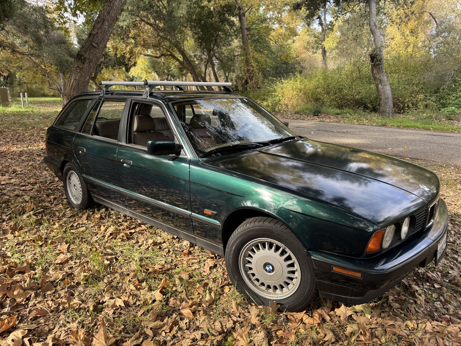 BMW 525iT