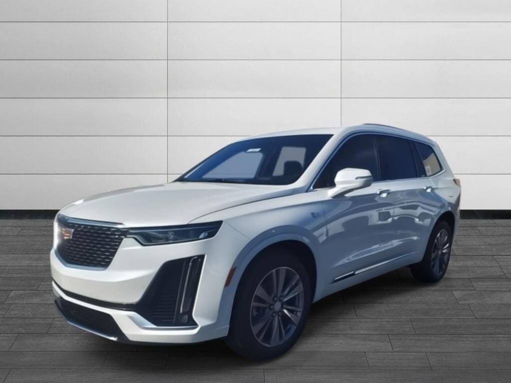 2025 CADILLAC XT6