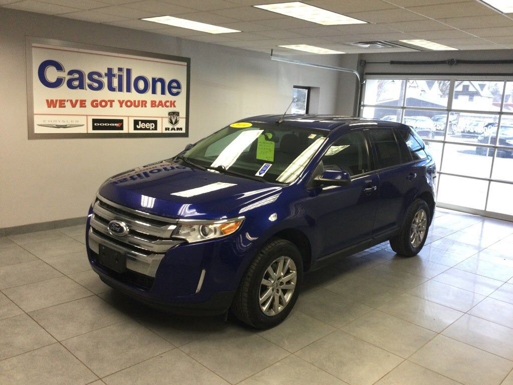 2014 FORD Edge