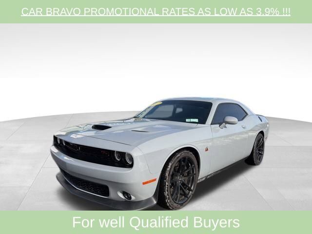 2021 DODGE Challenger