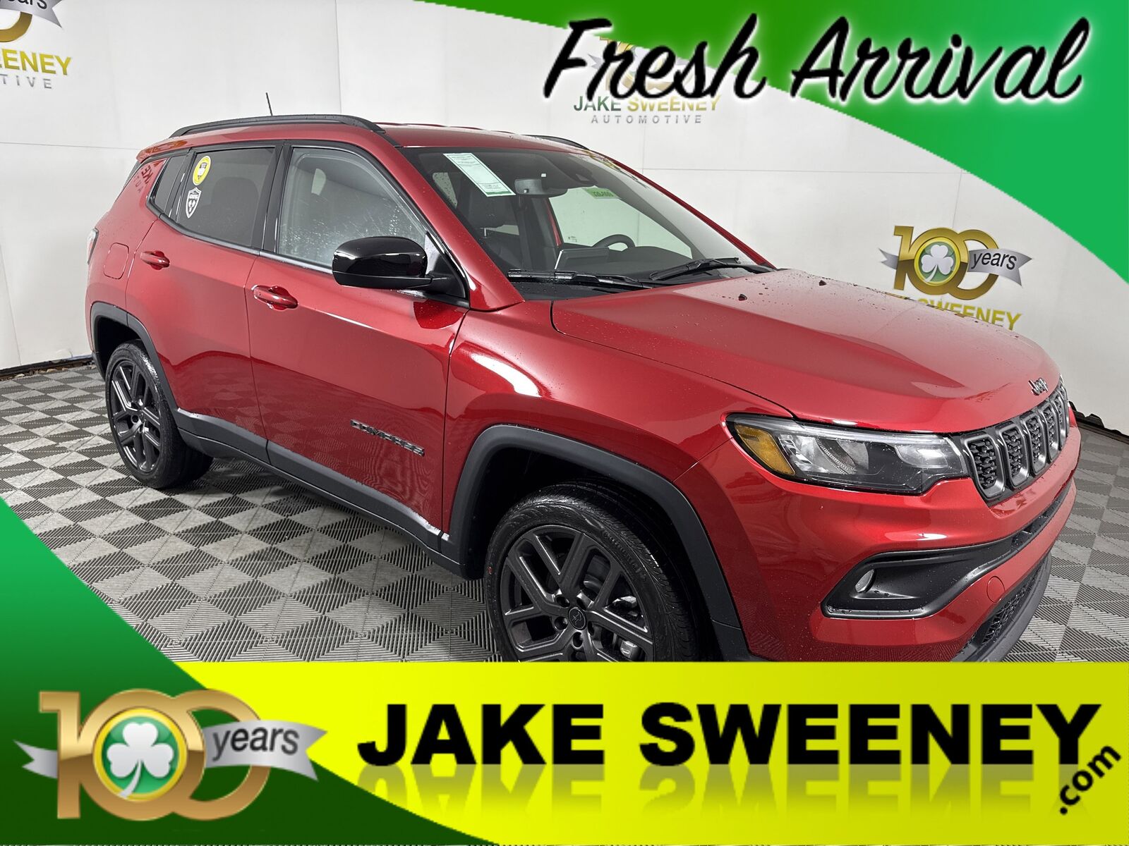 2026 JEEP Compass