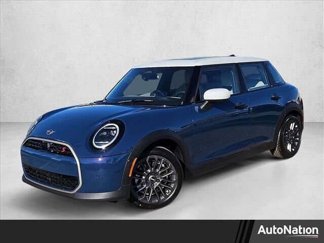 2026 MINI Hardtop