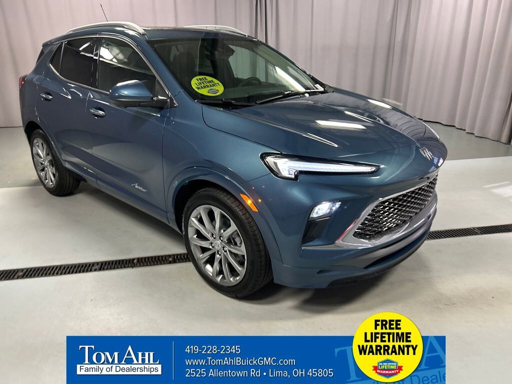 2026 BUICK Encore GX