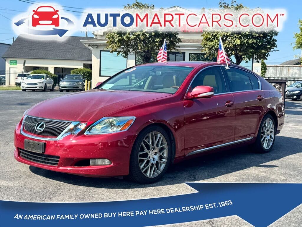 Lexus GS