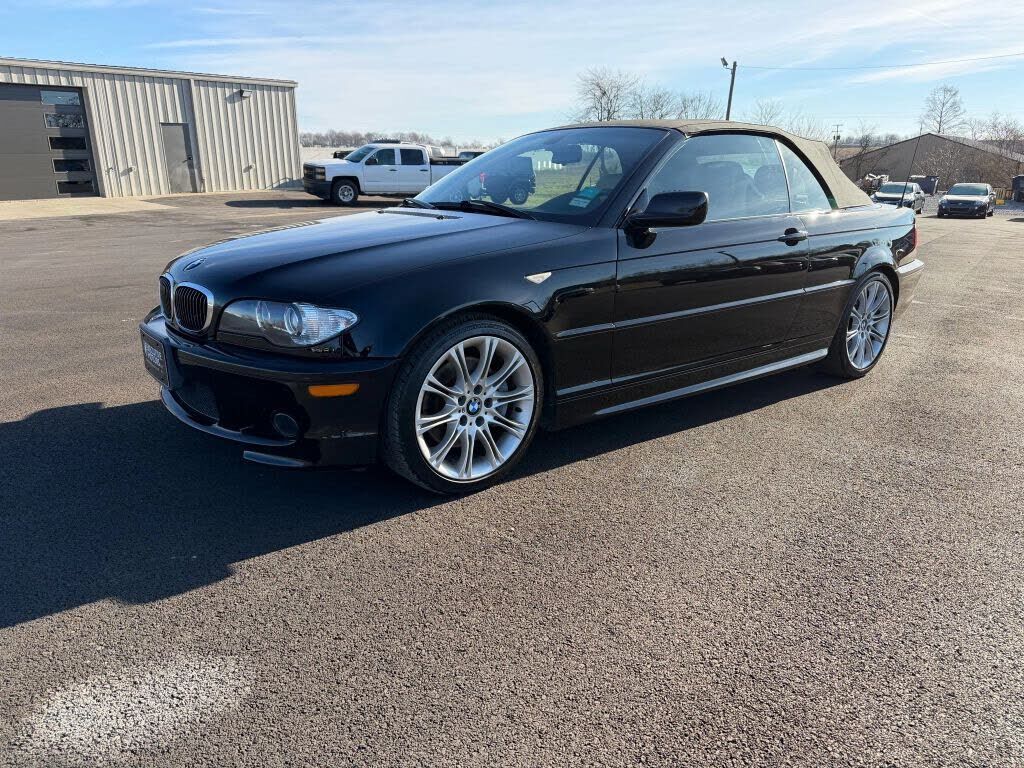 2005 BMW 3 Series