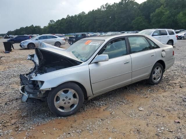 2004 TOYOTA Avalon