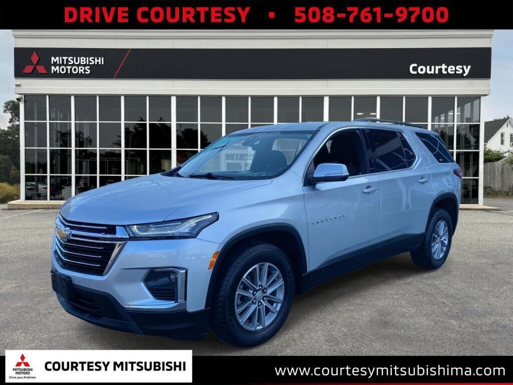 2022 CHEVROLET Traverse