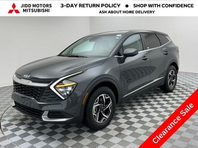 2024 KIA Sportage