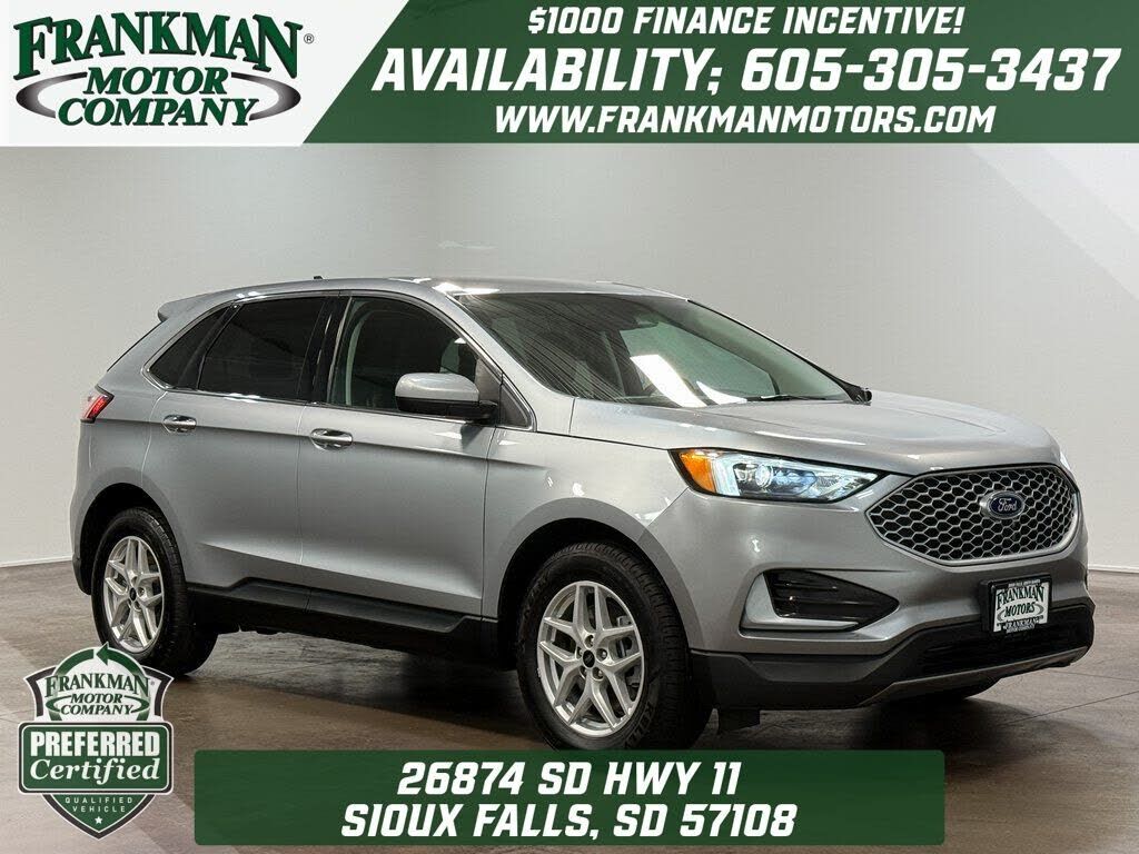 2024 FORD Edge