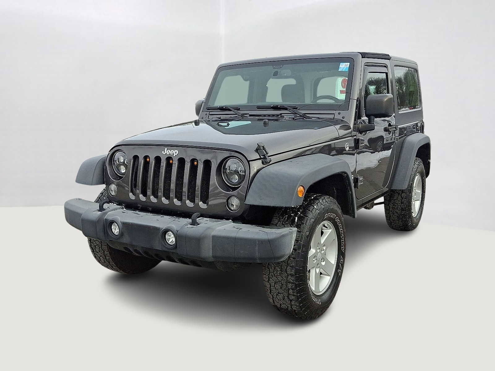 2017 JEEP Wrangler