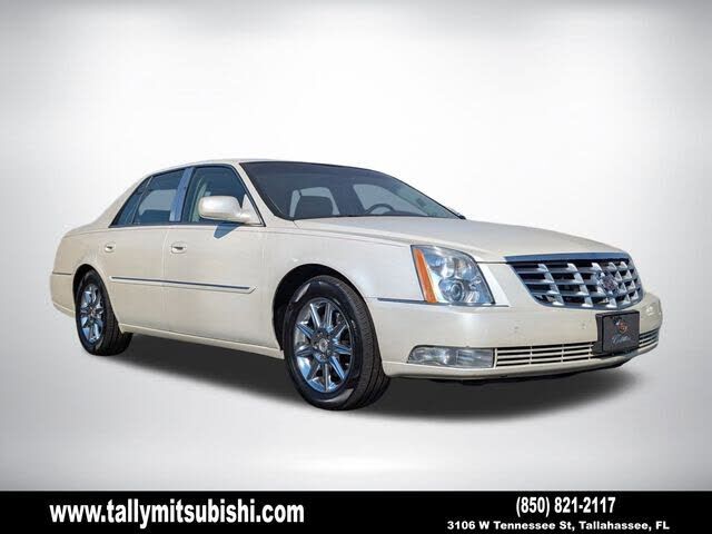 Cadillac DTS