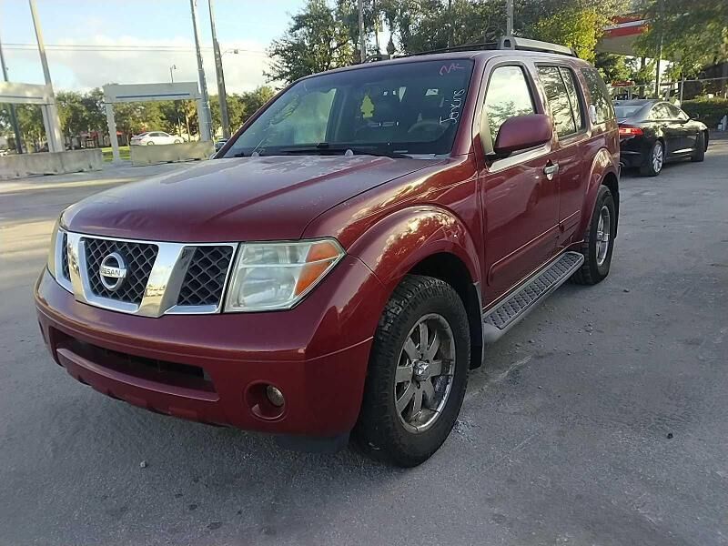 Nissan Pathfinder