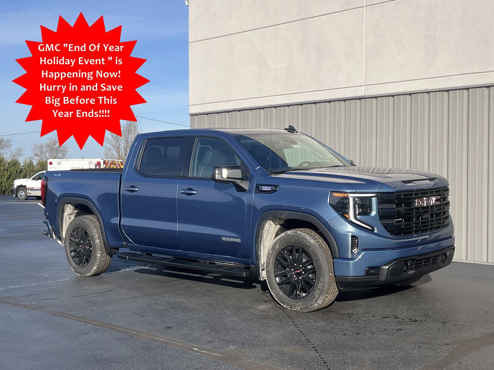 2026 GMC Sierra