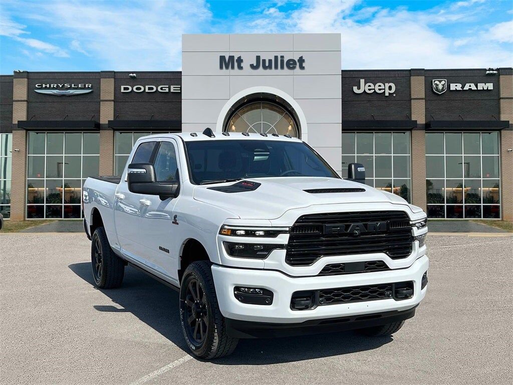 2025 RAM 2500