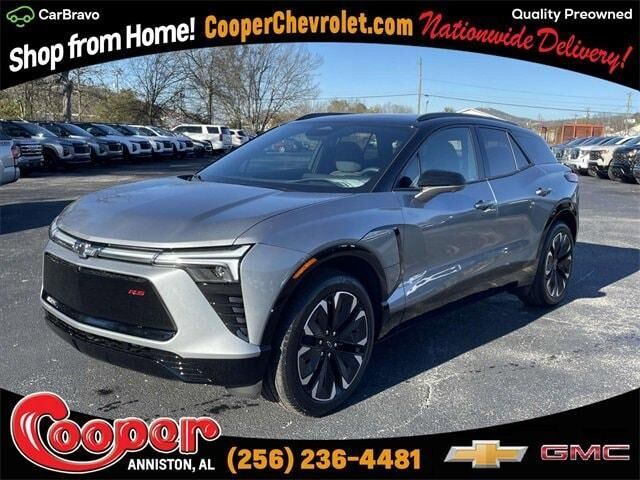 2026 CHEVROLET Blazer EV